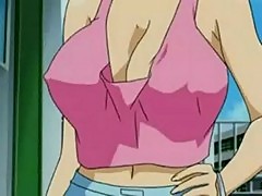 Big boobs hentai2