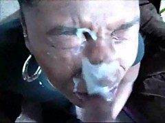 Ebony Facial Compilation - Part 2 - xHamster.com