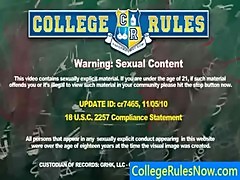 Real College Videos And Dorm SexTapes - CollegeRulesNow.com - movie-16