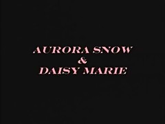 Aurora Snow And Daisy Marie