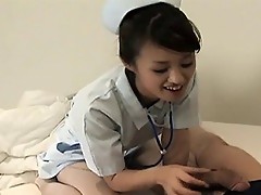 Ami Matsuda The Naughty Nurse