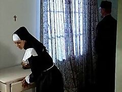 Fuck The Nun