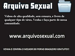 Asiatica peituda e sua amiguinha - www.arquivosexual.com