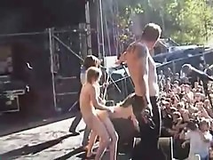 Fuck on Stage