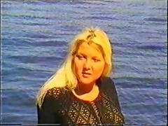 Linda Thoren Masturbation Vacation in Stockholm