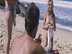 Beau Garrett Topless Scene From Turistas